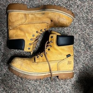 Mens Timberland Pro 6” Boots 13